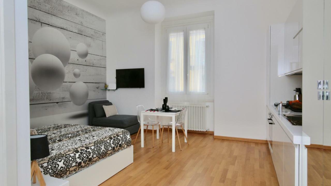 P&D Apartments Navigli Ripa Ticinese Milano Eksteriør bilde