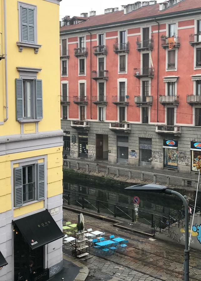 P&D Apartments Navigli Ripa Ticinese Milano Eksteriør bilde
